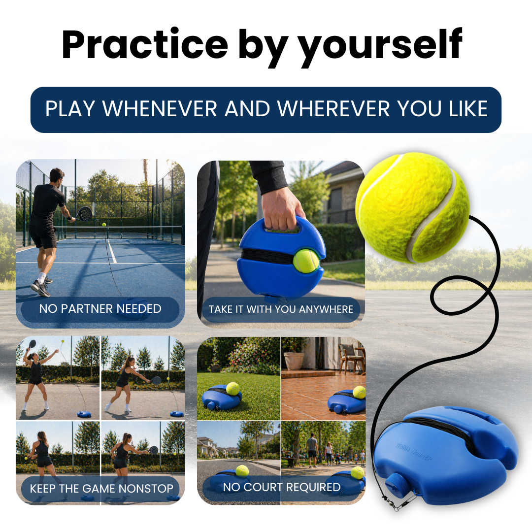 Dolovira  Tennis trainer