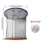 Dolovira Ceiling Baseball Toss Trainer