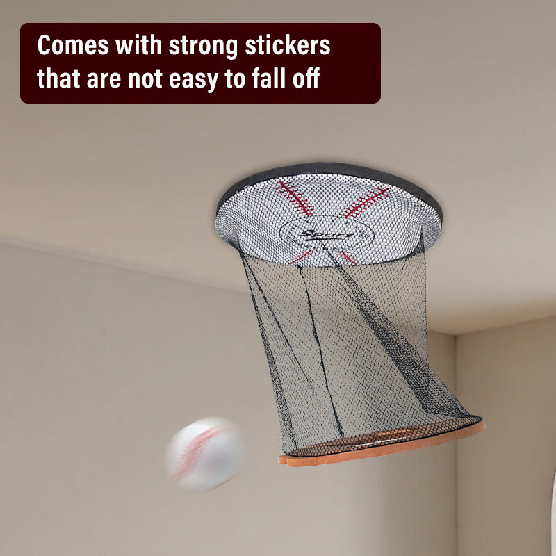 Dolovira Ceiling Baseball Toss Trainer