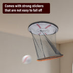 Dolovira Ceiling Baseball Toss Trainer