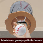 Dolovira Ceiling Baseball Toss Trainer