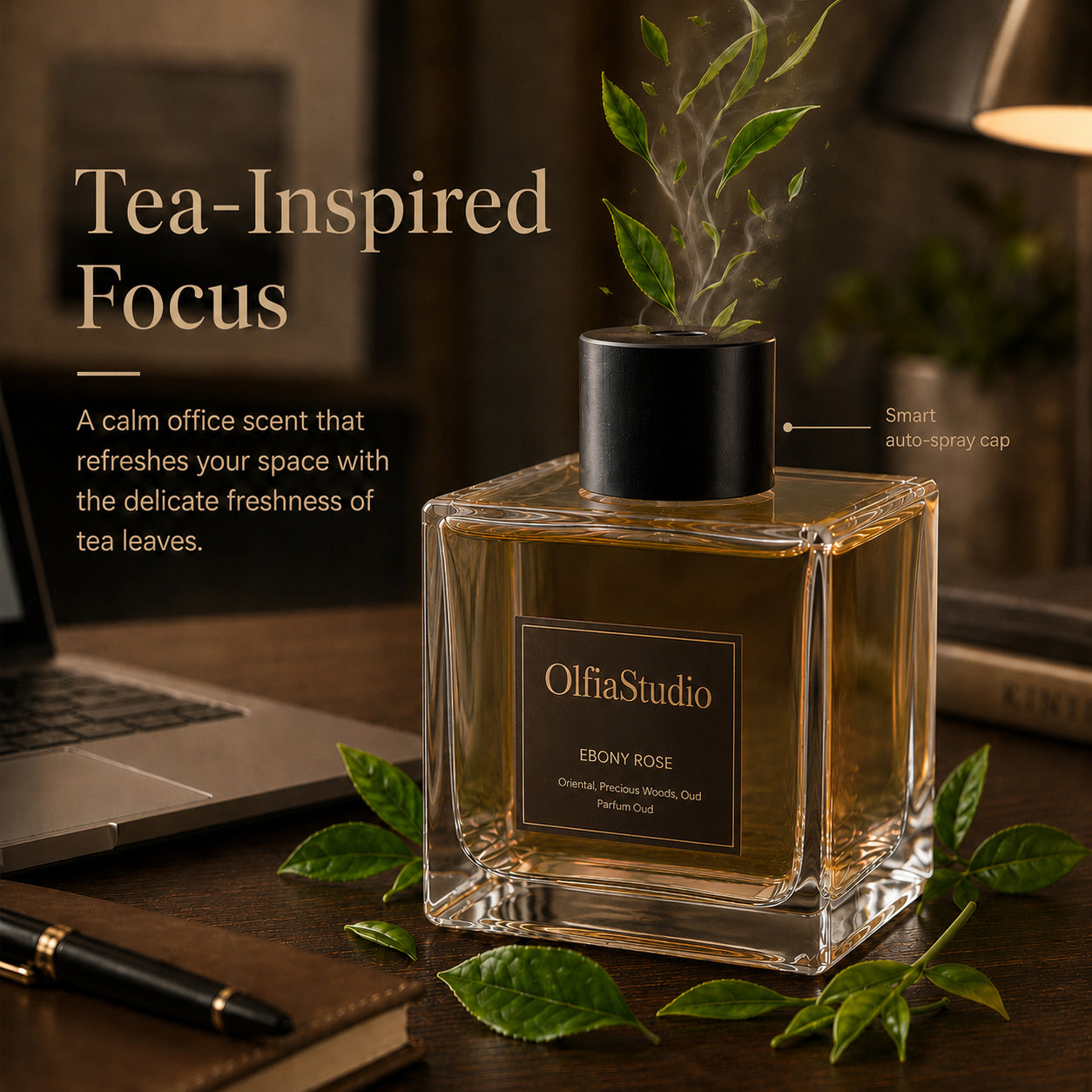 Olfia Studio™ Aroma Diffuser