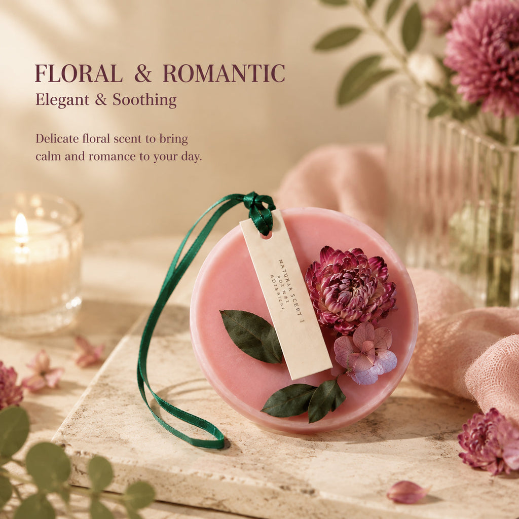 Botanical Wax Air Freshener