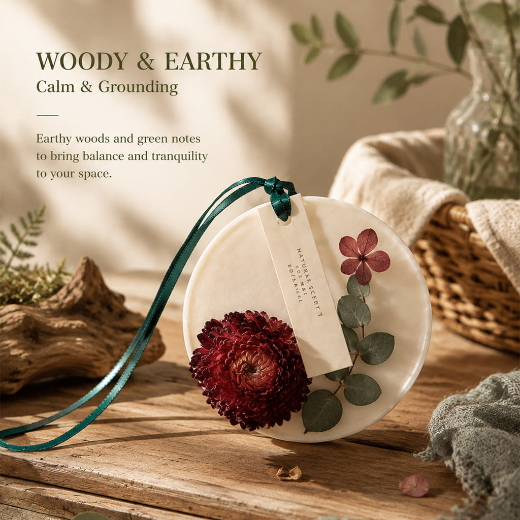 Botanical Wax Air Freshener