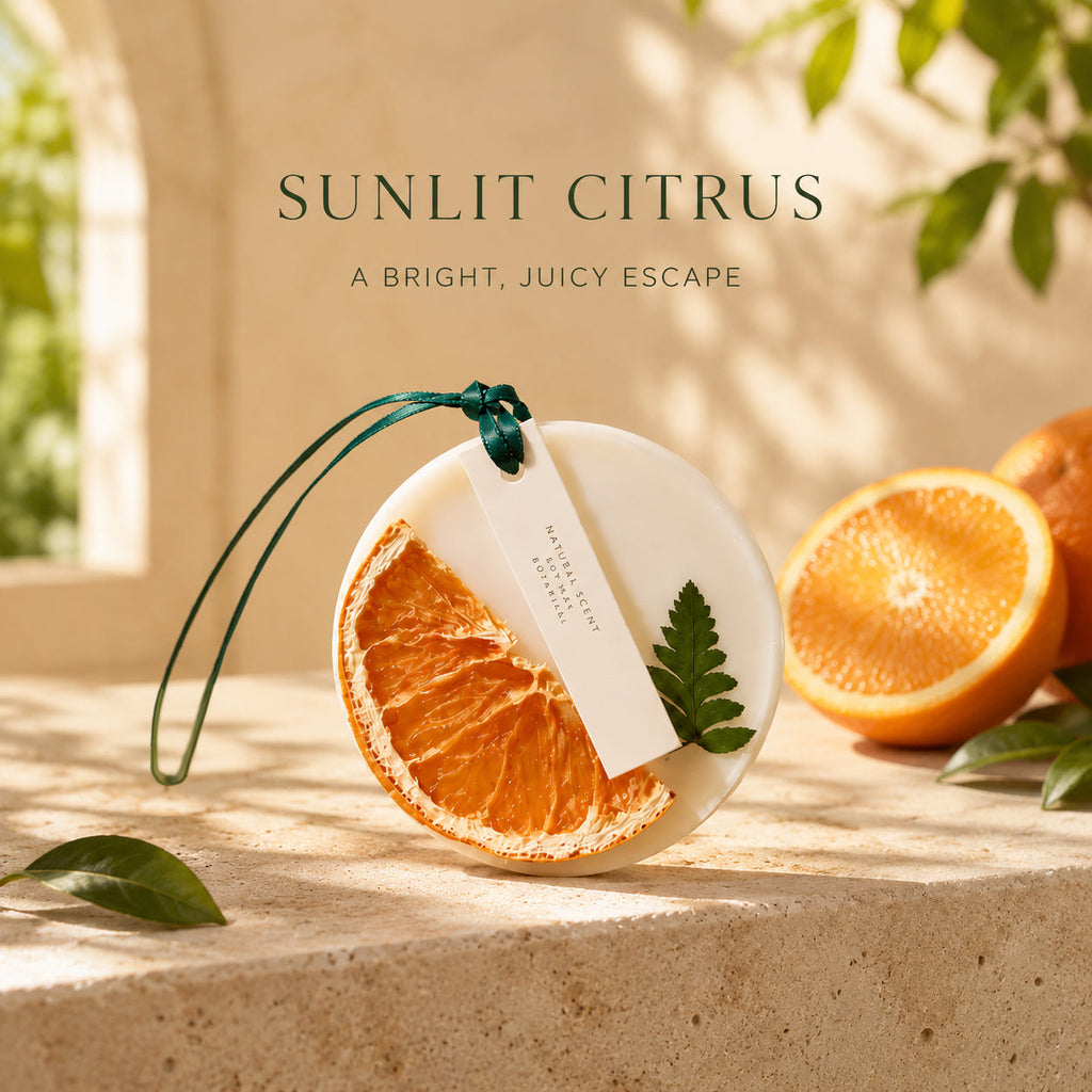 Botanical Wax Air Freshener