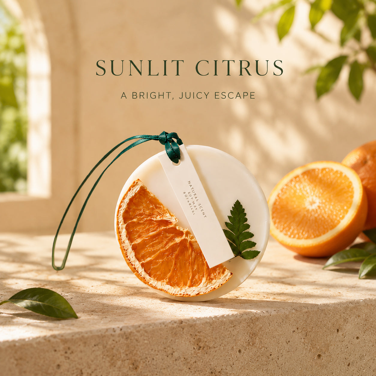 Botanical Wax Air Freshener