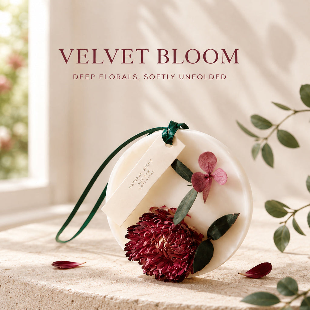 Botanical Wax Air Freshener