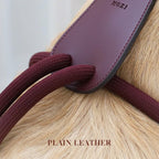 Essential Harness - Burgundy
