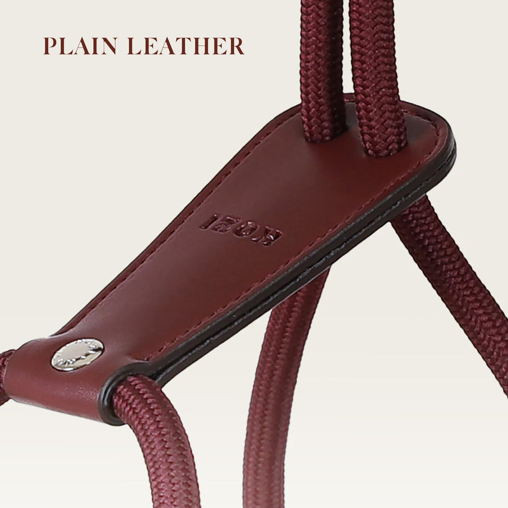 Essential Harness - Burgundy