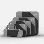 Compression Packing Cubes – Space-Saving Travel Organizers for Luggage