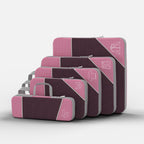Compression Packing Cubes – Space-Saving Travel Organizers for Luggage