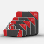 Compression Packing Cubes – Space-Saving Travel Organizers for Luggage
