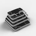 Compression Packing Cubes – Space-Saving Travel Organizers for Luggage