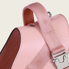 Saddle Harness : Pink