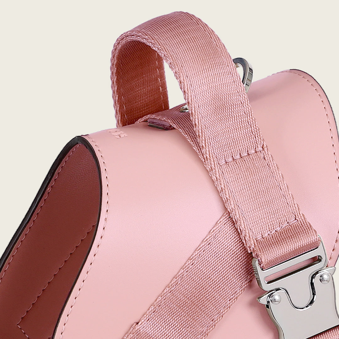 Saddle Harness : Pink