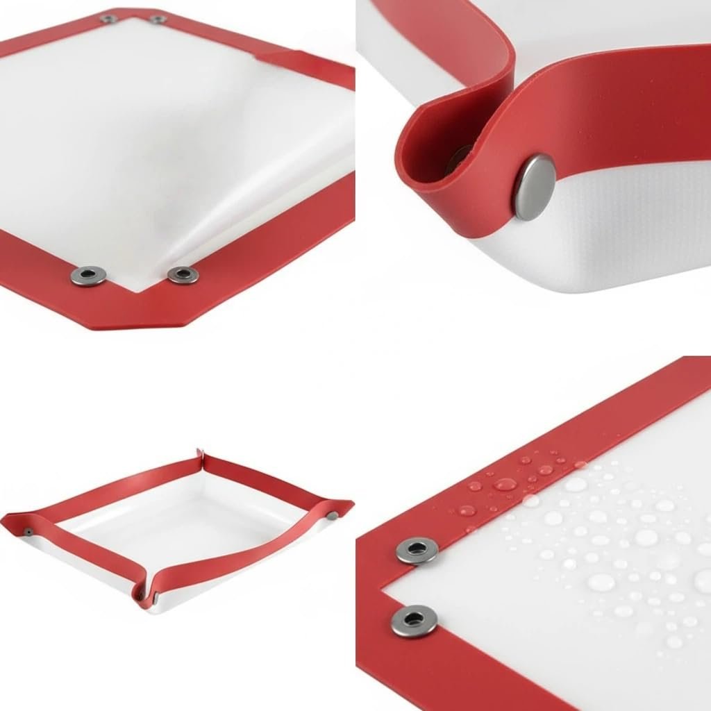Foldable Silicone Baking Mat – Nonstick Reusable Oven Tray