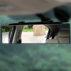 🚗 Extra Large Wide-Angle Clip-On Rearview Mirror