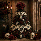 Special Offer - DIY Halloween Cat Quilted Fabric Tree Kit