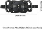 Motorcycle Passenger Safety Grip Belt