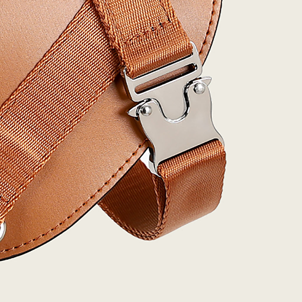 Saddle Harness : Camel