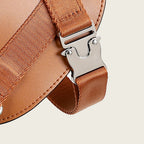 Saddle Harness : Camel