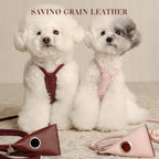 Essential Harness - Burgundy