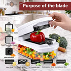 15-in-1 Vegetable Chopper