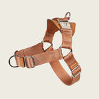 Horsebit Harness : Camel