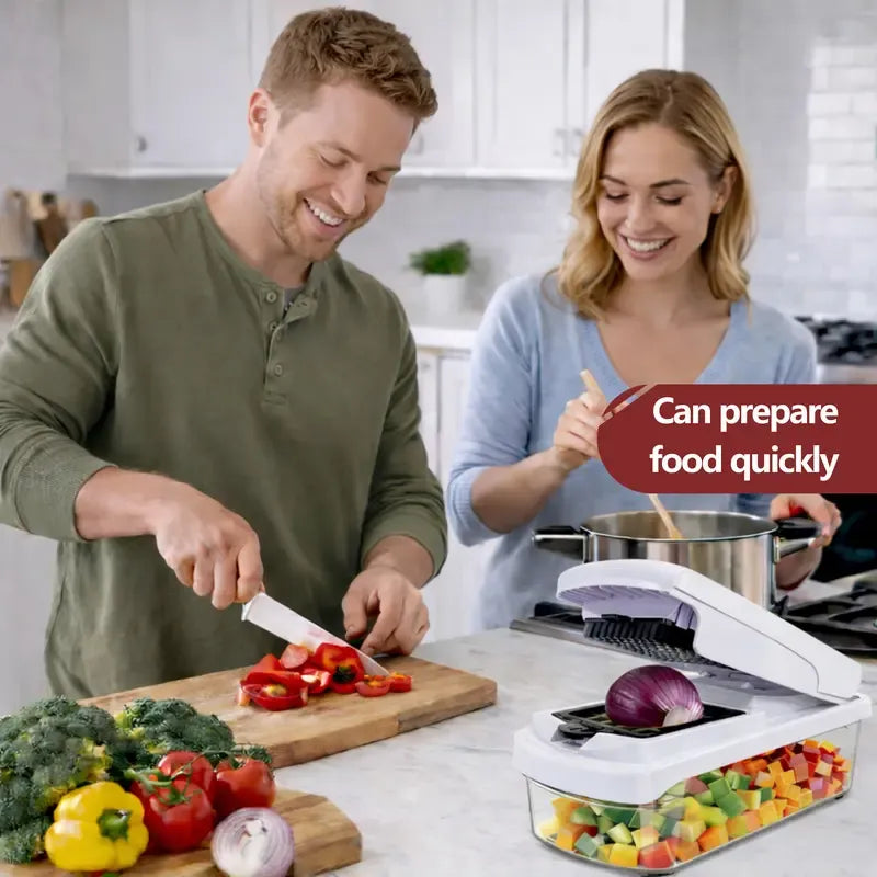 15-in-1 Vegetable Chopper