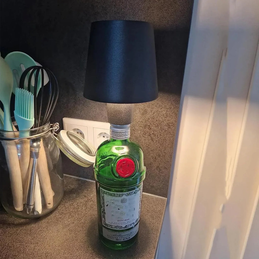Dolovira Premium Wireless Bottle Lamp