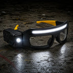 Dolovira™ Hands-Free LED Work Glasses