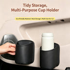 🚗Car Cup Holder Organizer – More Space for Bottles, Drinks & Essentials