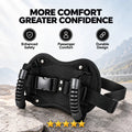 Motorcycle Passenger Safety Grip Belt