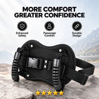 Motorcycle Passenger Safety Grip Belt
