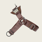 Horsebit Harness : Mocha