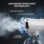 Rechargeable ULV Disinfectant Fogger