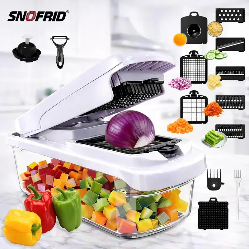 15-in-1 Vegetable Chopper