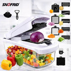 15-in-1 Vegetable Chopper