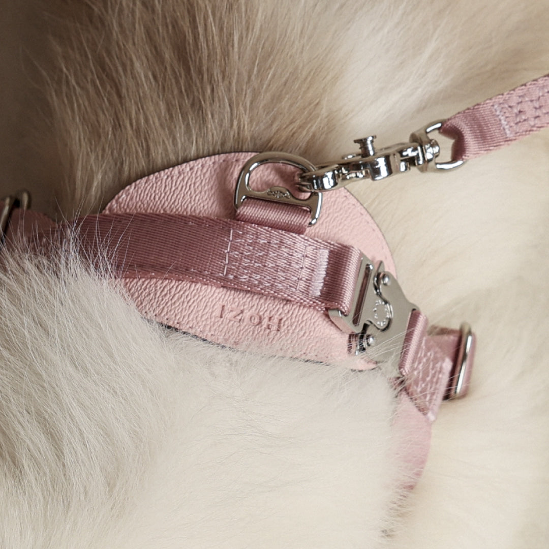 Bridle Harness : Pink