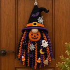 🧶DIY Seasonal 3D Crochet Door Hanger Kit Collection | Coordinated Yarn, Filling, Accessories & Step-by-Step Instructions Included 💕