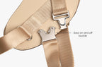 Saddle Harness : Beige