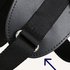Saddle Harness : Black