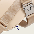 Saddle Harness : Beige