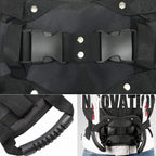Motorcycle Passenger Safety Grip Belt