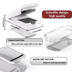 15-in-1 Vegetable Chopper
