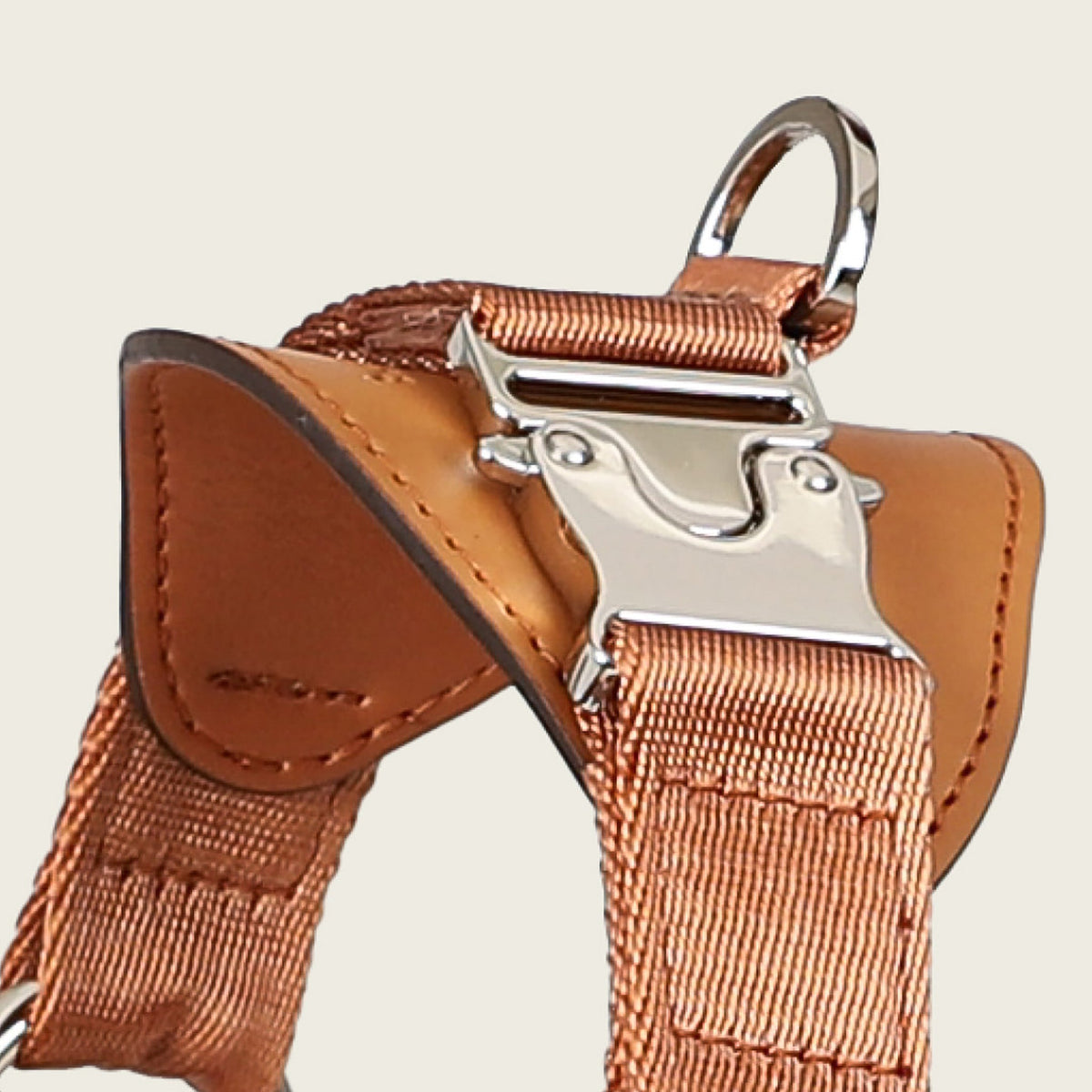 Horsebit Harness : Camel
