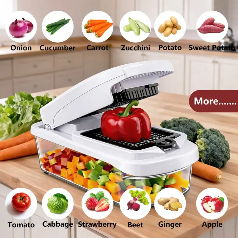 15-in-1 Vegetable Chopper