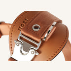 Horsebit Harness : Mocha