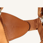 Horsebit Harness : Mocha