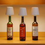 Dolovira Premium Wireless Bottle Lamp
